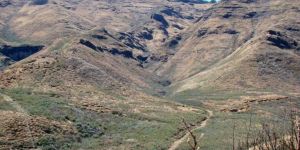 The Waterfall Trail, Maliba Lodge
