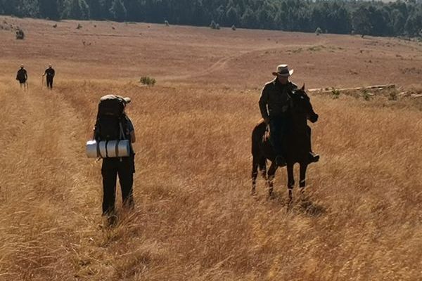 Bundu Backpackers Hiking Trail