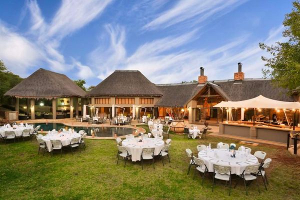 Aha Ivory Tree Game Lodge
