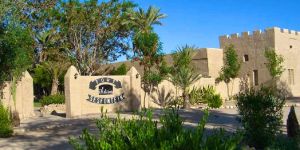 Fort Sesfontein Lodge