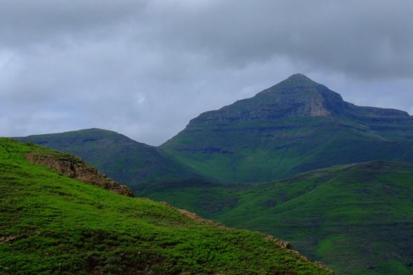 Ribboks Peak