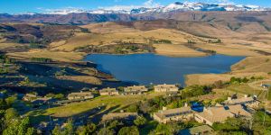 Cayley Mountain Resort