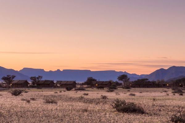Desert Camp