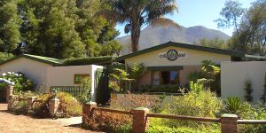 Andelomi Forest Lodge