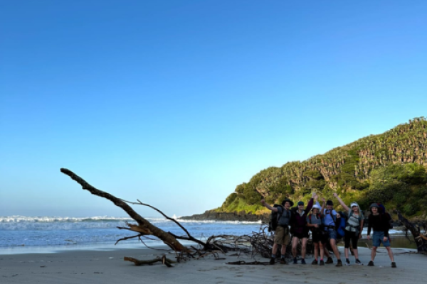 Strandloper Hiking Trail