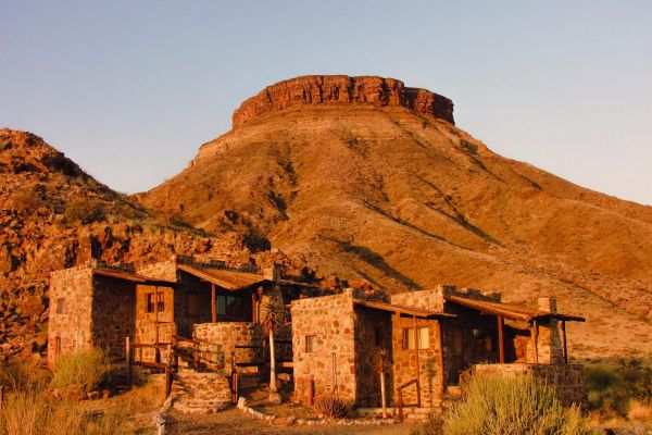 Mount Canyon Guest Farm