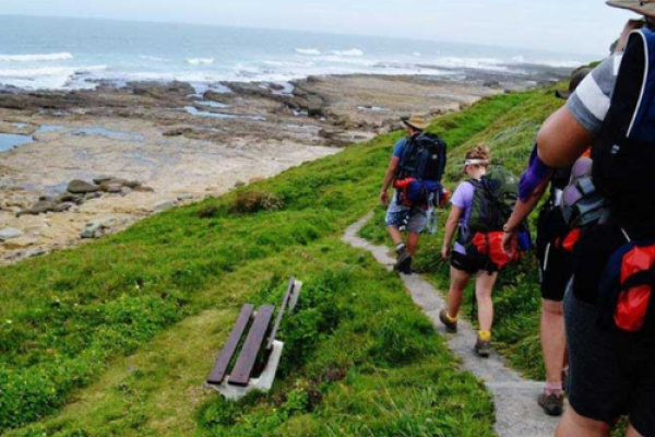 Strandloper Hiking Trail