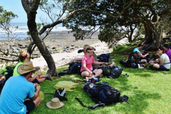 Strandloper Hiking Trail