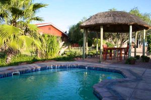 Kalahari Guesthouse & Farmstall