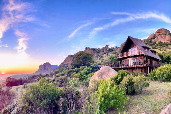 Mount Everest Game Reserve