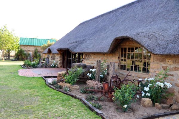 Bundu River Lodge