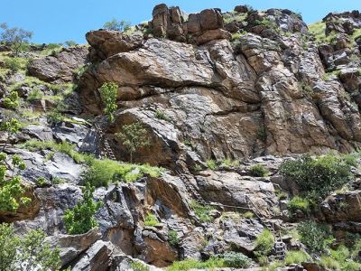 Khomas Hochland Hiking Trail