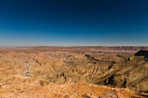 Richtersveld Transfrontier Park