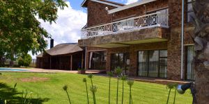 Krige Lodge B&B