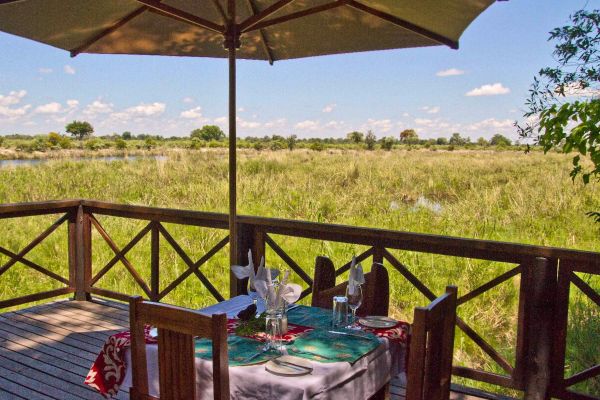 Lianshulu Bush Lodge